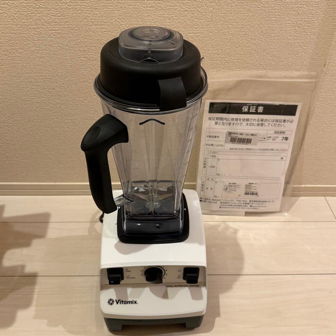 VITAMIX TNC5200 バイタミックス MODEL VMO111