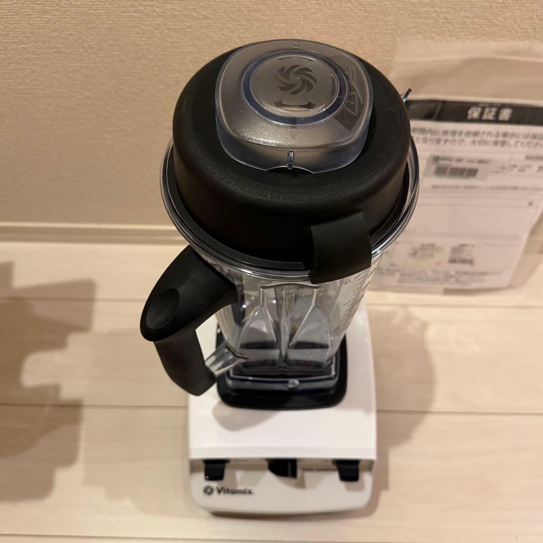 VITAMIX TNC5200 バイタミックス MODEL VMO111