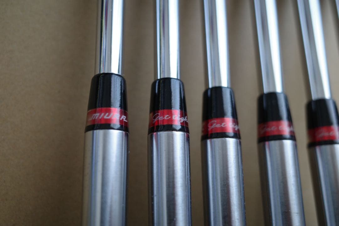 【jackbunnyさん専用】　三浦技研CB1008 DG S200ツアーイシュ