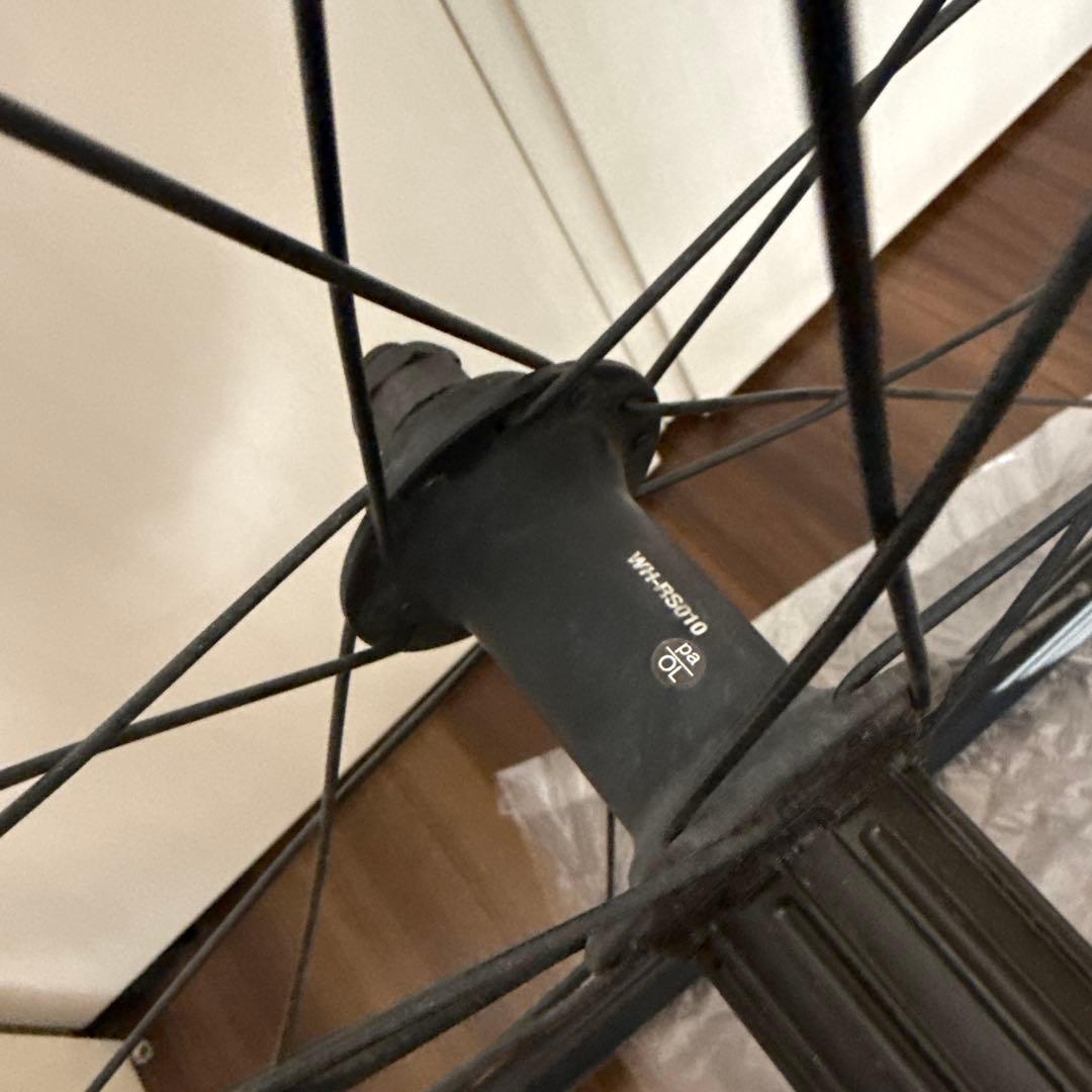 Shimano WH-RS010 700c クリンチャー ホイール