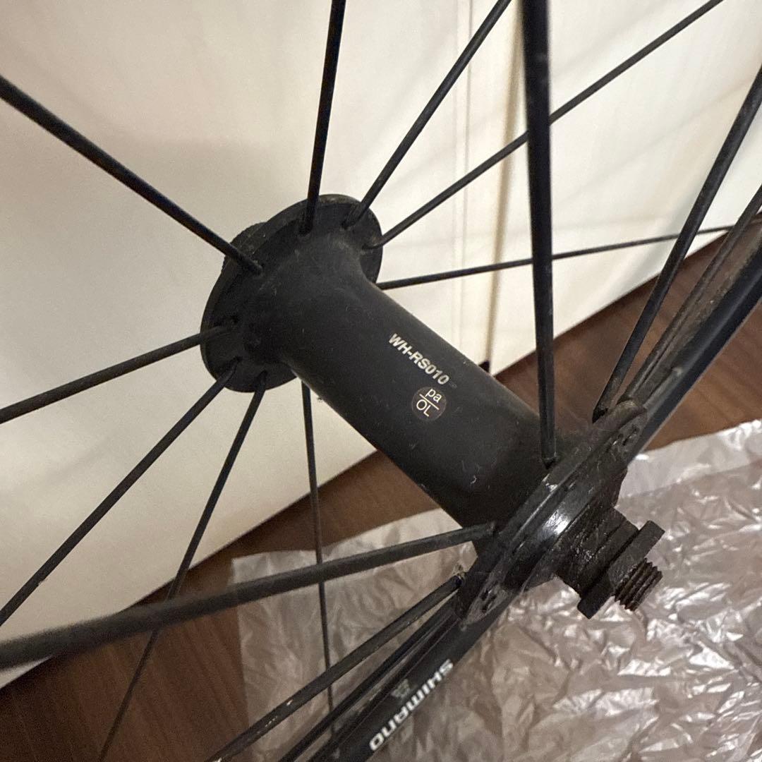 Shimano WH-RS010 700c クリンチャー ホイール