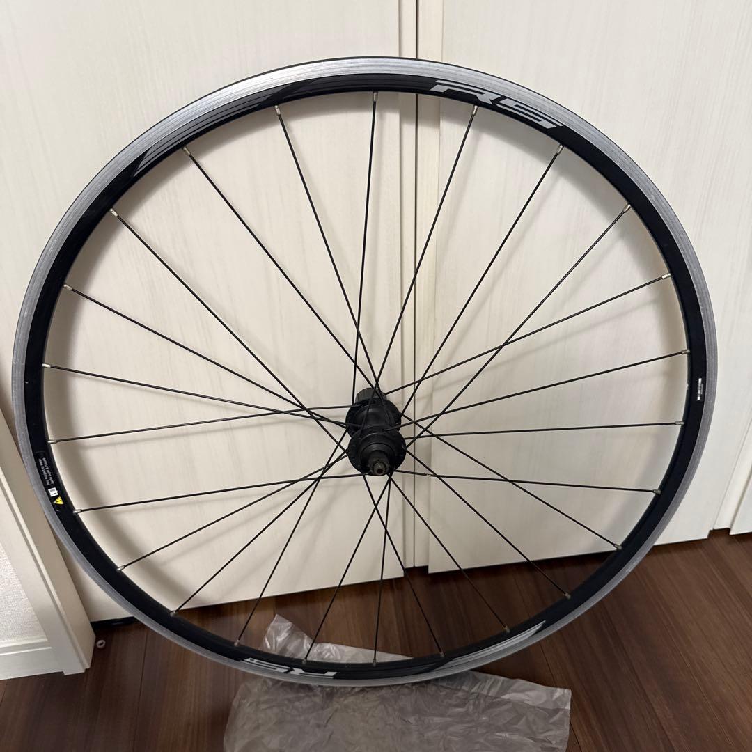 Shimano WH-RS010 700c クリンチャー ホイール