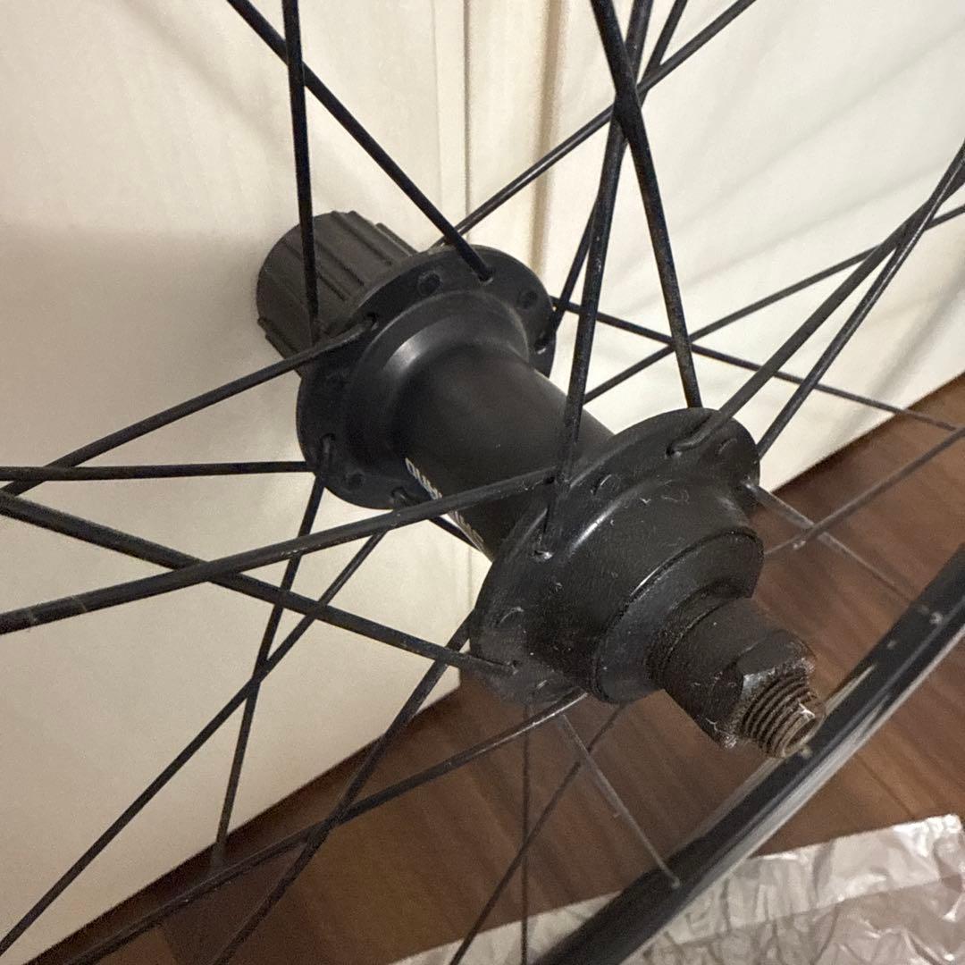 Shimano WH-RS010 700c クリンチャー ホイール