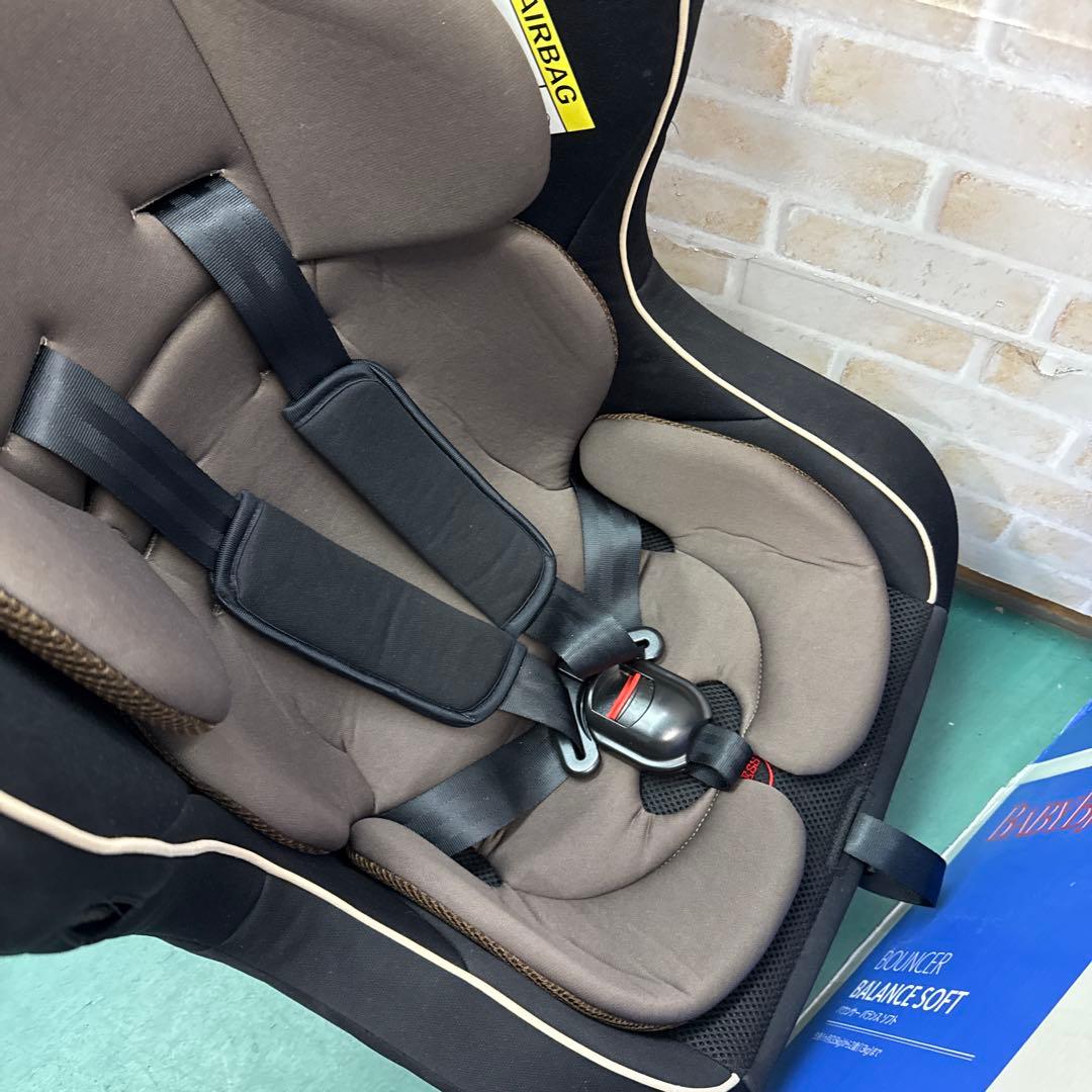 マムズキャリー　2台セット売り　チャイルドシート 新生児から　リクライニング可