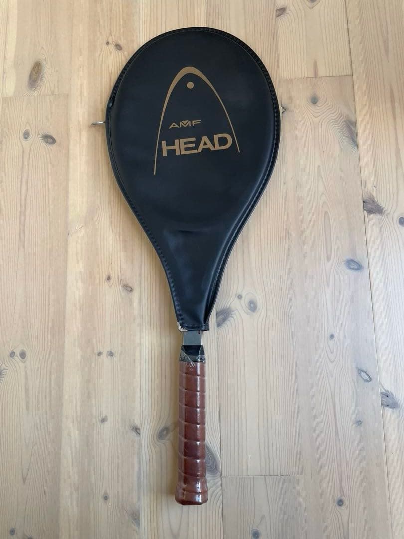 新品・未使用 HEADテニスラケット「アーサーアッシュ コンペティション