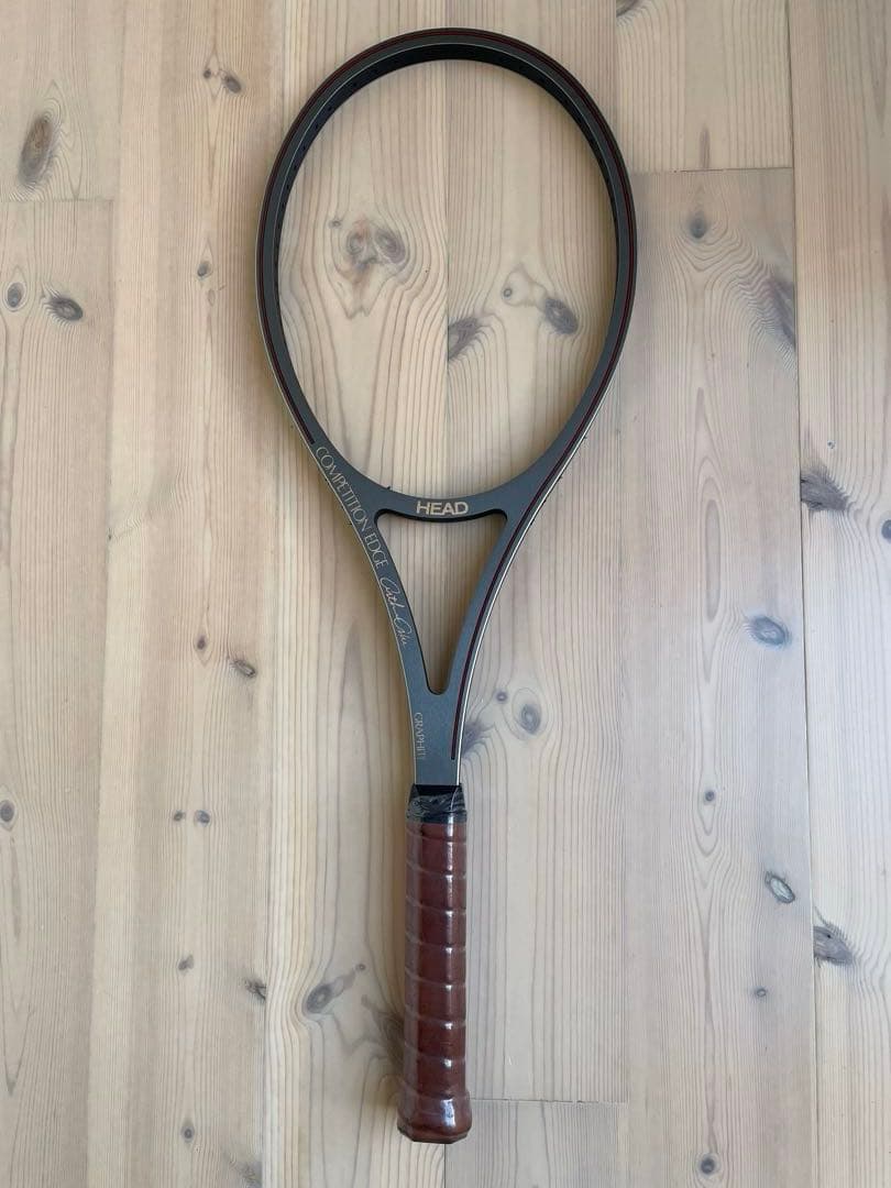 新品・未使用 HEADテニスラケット「アーサーアッシュ コンペティション