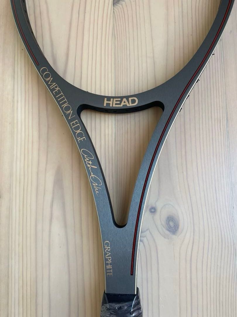 新品・未使用 HEADテニスラケット「アーサーアッシュ コンペティション