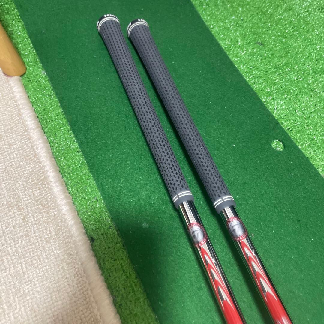 テーラーメイド MG3 54°60°ウェッジ2本セット MODUS105S