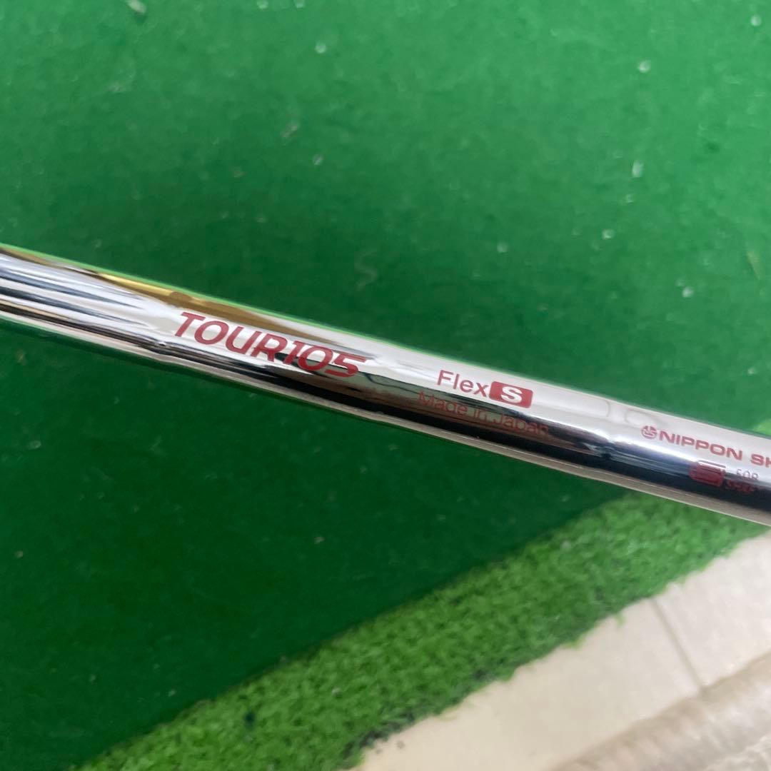 テーラーメイド MG3 54°60°ウェッジ2本セット MODUS105S