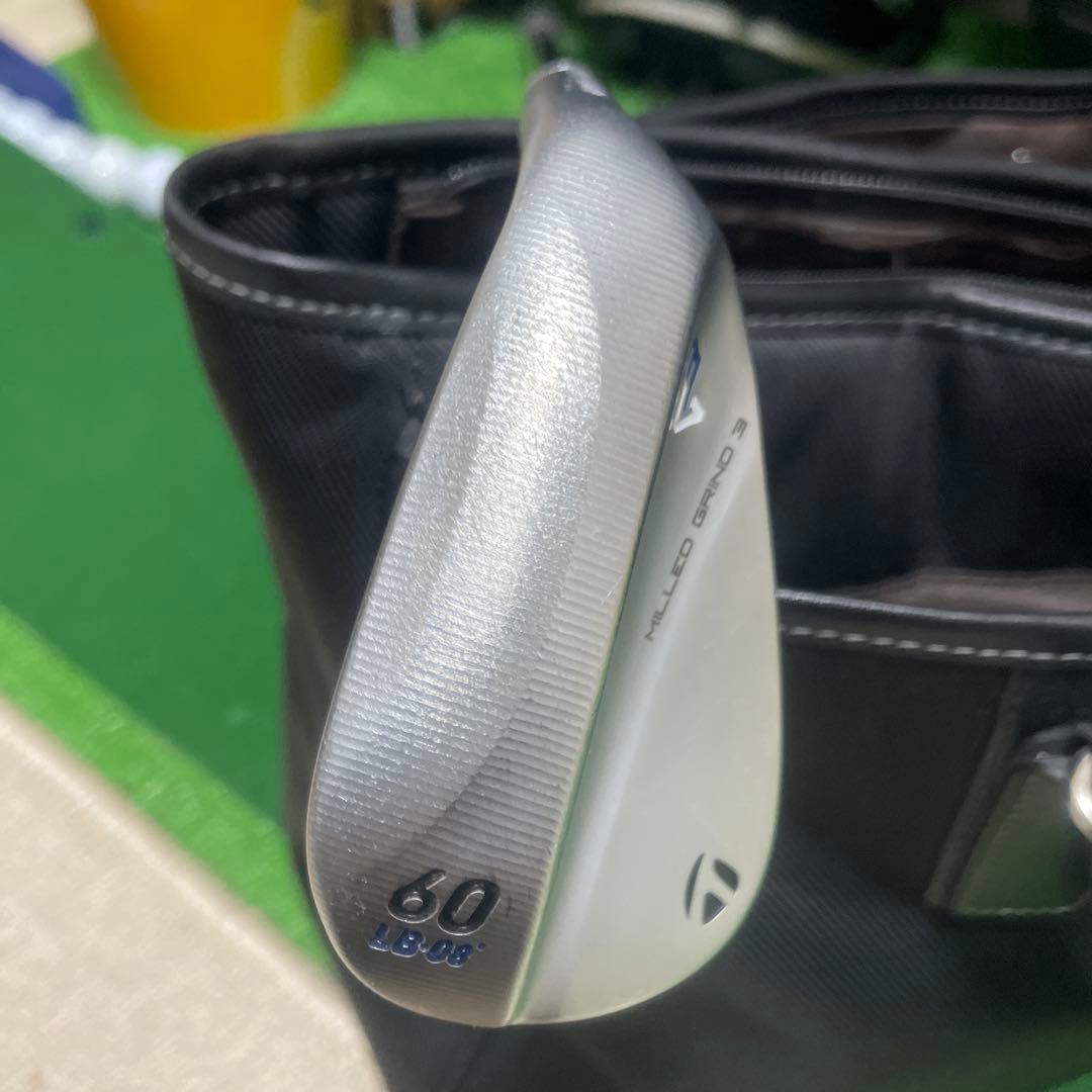 テーラーメイド MG3 54°60°ウェッジ2本セット MODUS105S