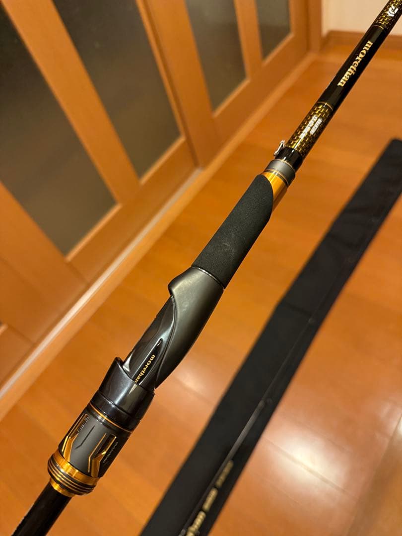 ダイワ モアザンブランジーノ EX AGS 98M/MH