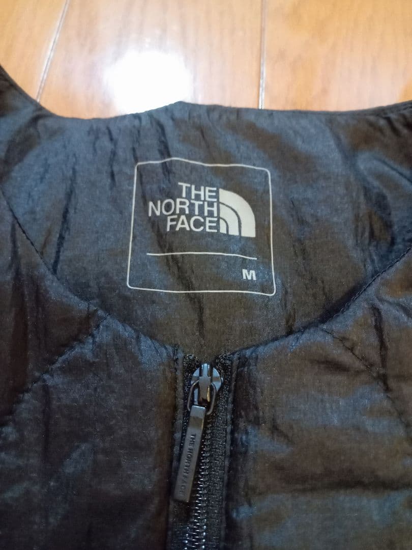 ノースフェイス　ジッパーカーディガン　コート　NYW8181R　レディースМ