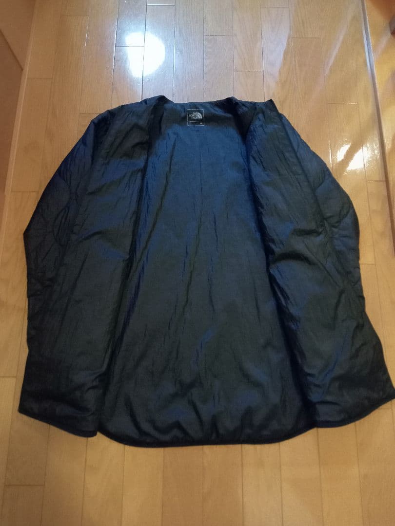 ノースフェイス　ジッパーカーディガン　コート　NYW8181R　レディースМ