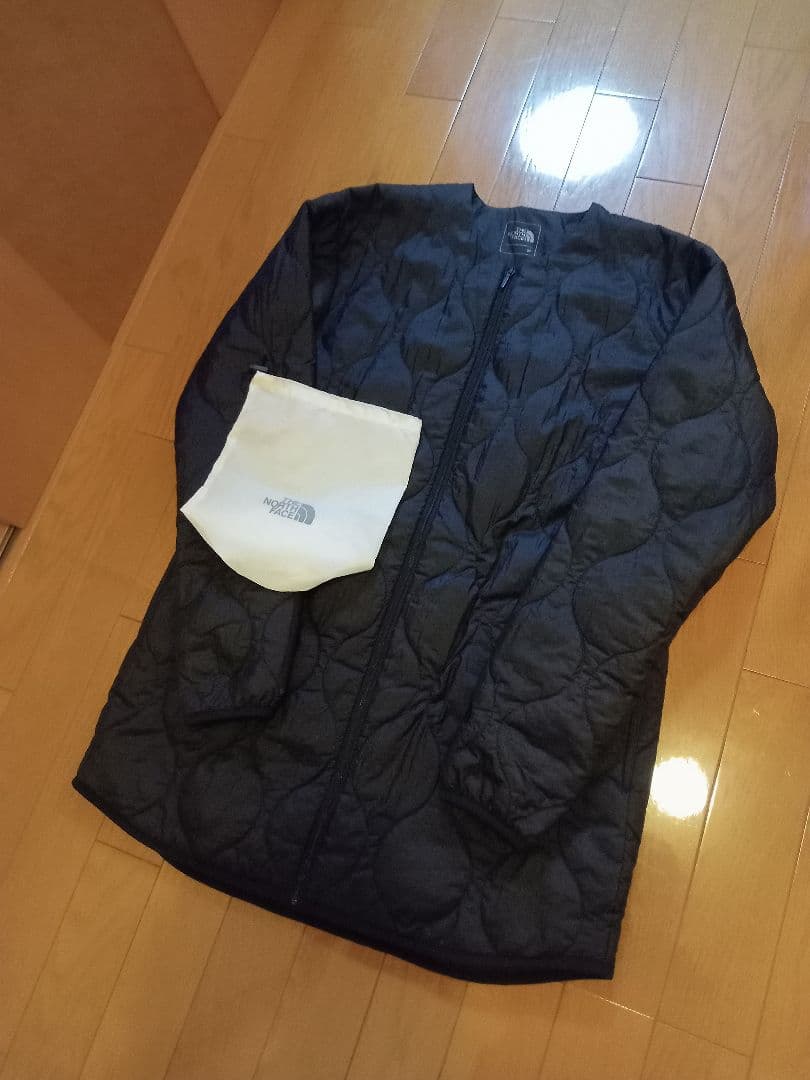 ノースフェイス　ジッパーカーディガン　コート　NYW8181R　レディースМ