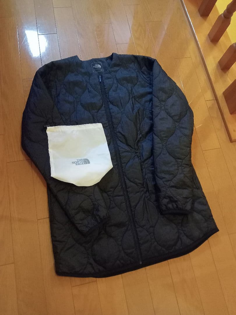 ノースフェイス　ジッパーカーディガン　コート　NYW8181R　レディースМ