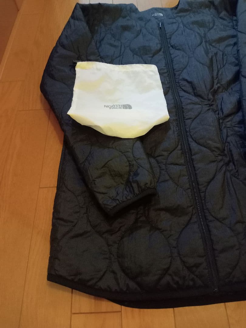 ノースフェイス　ジッパーカーディガン　コート　NYW8181R　レディースМ