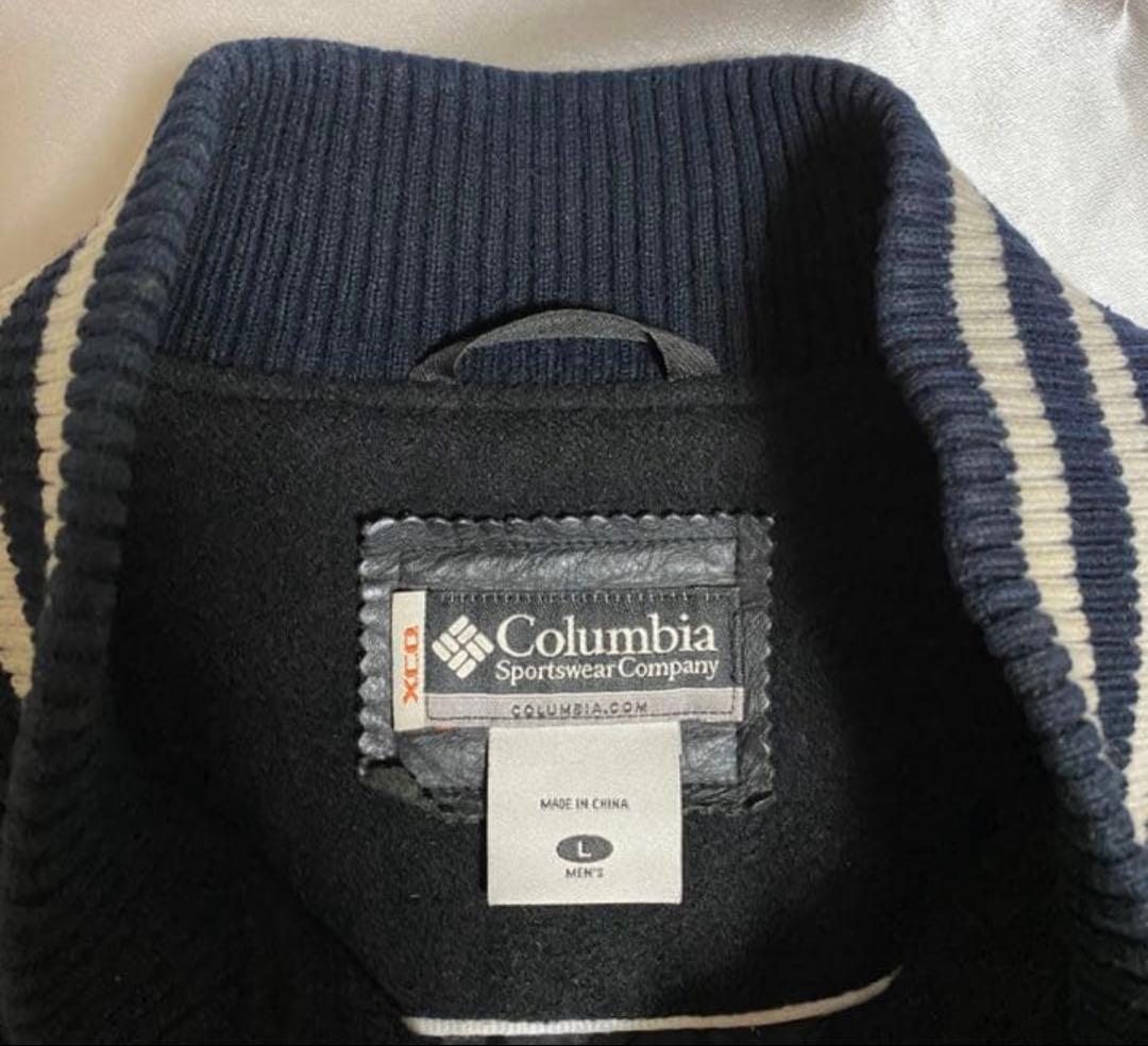 コロンビア　スタジャン