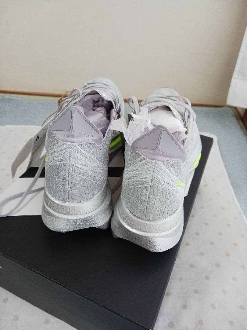 アディゼロプライムX2　ADIZERO PRIME X 2.0STRUNG