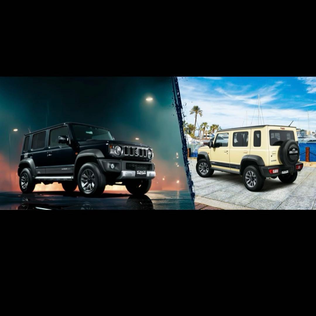 スズキ スペアタイヤカバー ノマド