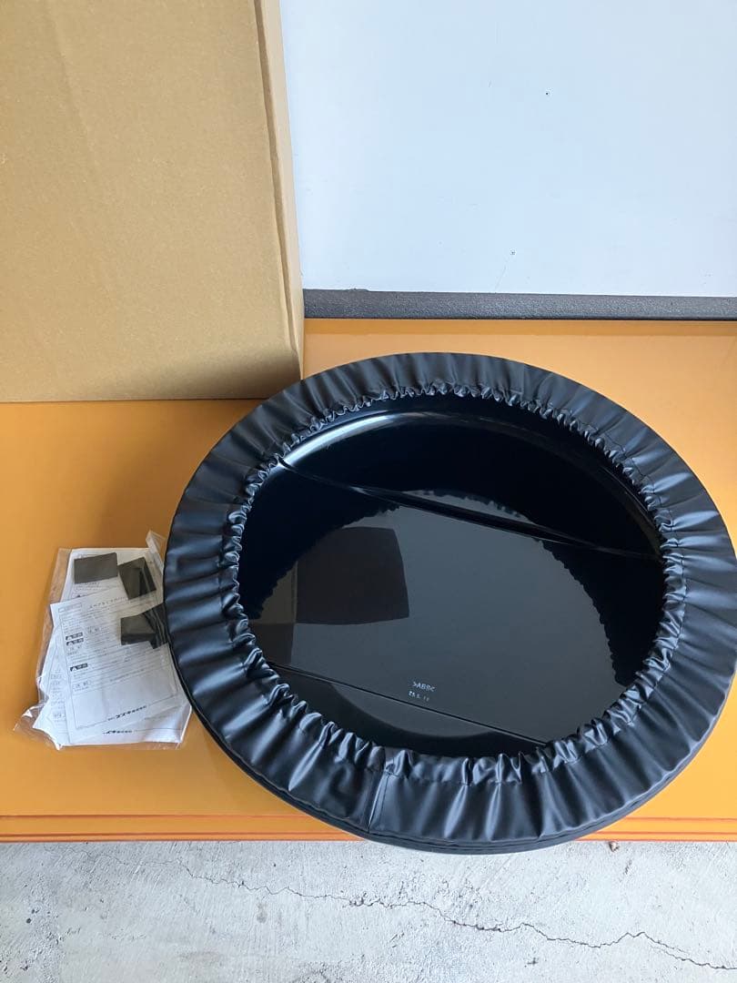 スズキ スペアタイヤカバー ノマド