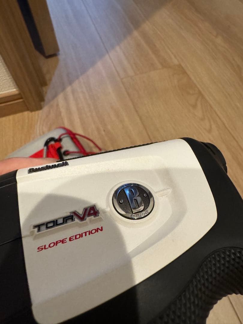 レーザー距離計 ブッシュネル ピンシーカー ツアー V4ジョルト ツアー XE