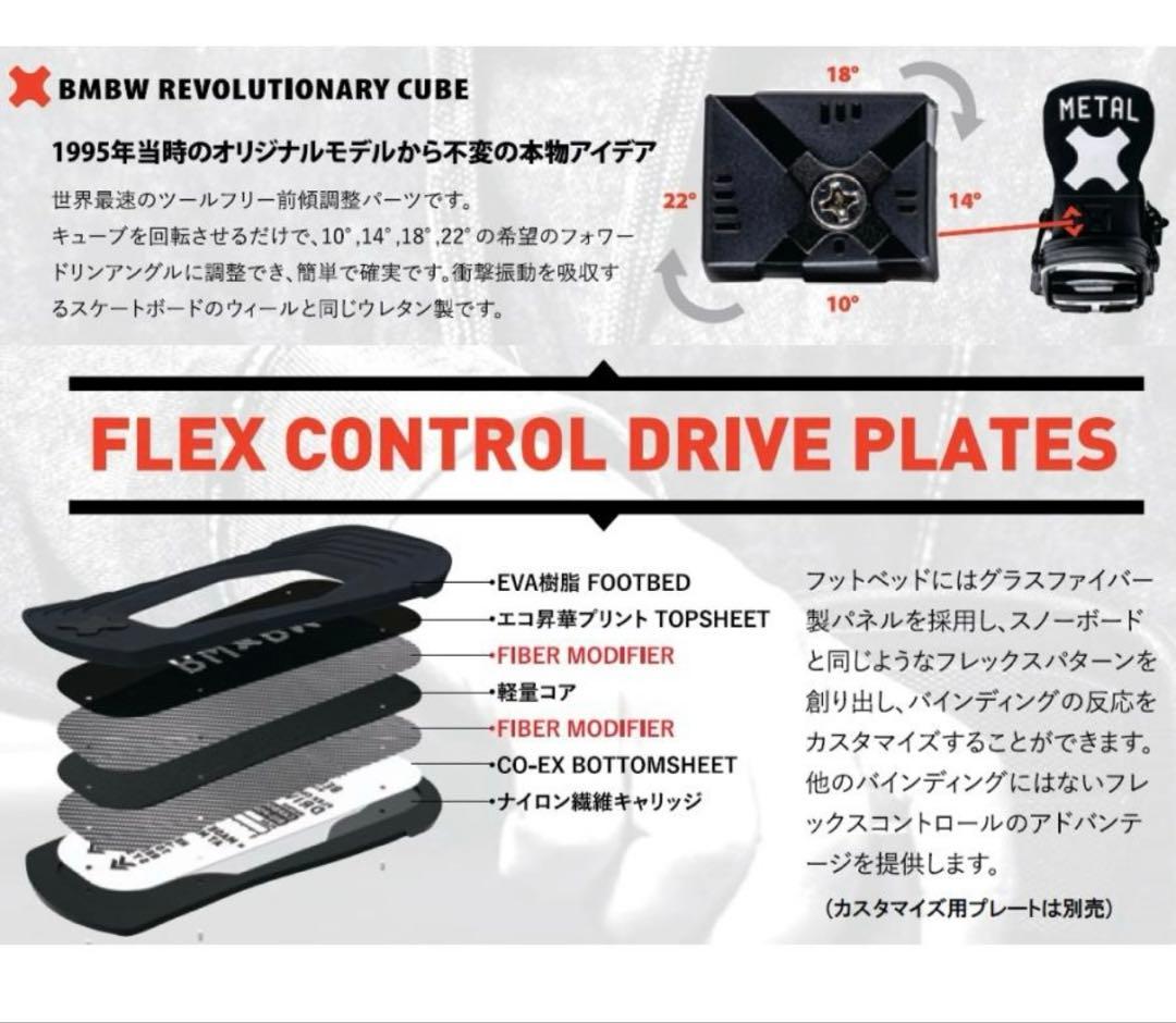 BENTL STYLIST ビンディング