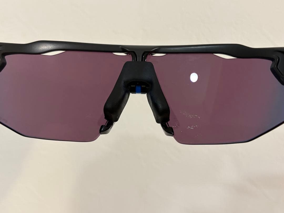 OAKLEY Radar EV Advancer prizmレンズ2枚付き