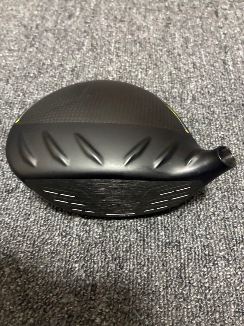 （美品）PING G430 MAX 10K ドライバー 9° ヘッドのみ