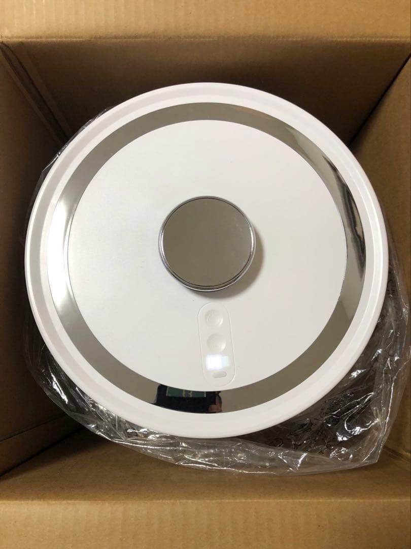 真空保存容器「OoBLE white」