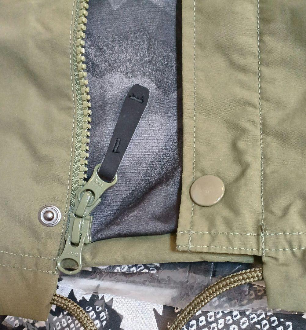 美品⭐廃盤人気商品⭐エスティボ コーチジャケット カーキ スノボ Mサイズ