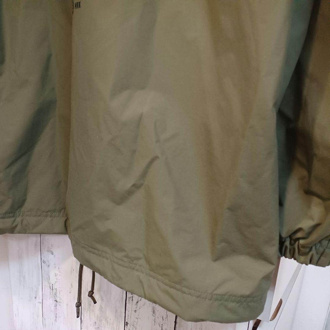 美品⭐廃盤人気商品⭐エスティボ コーチジャケット カーキ スノボ Mサイズ
