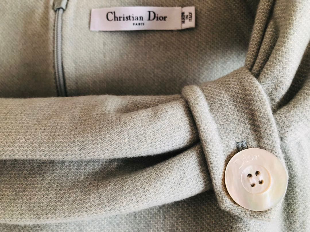 クリスチャンディオール Dior ディオール ワンピース 36