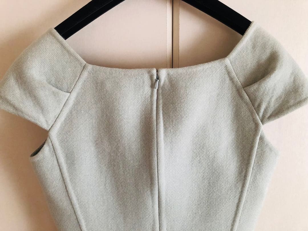 クリスチャンディオール Dior ディオール ワンピース 36