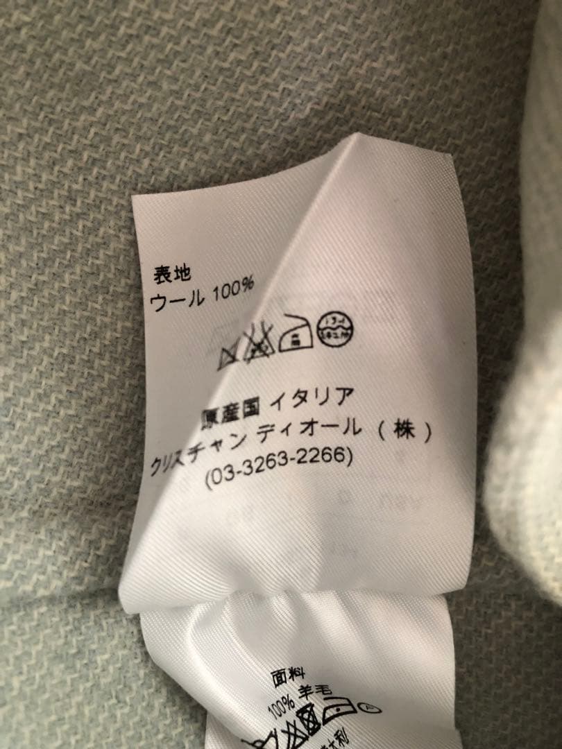 クリスチャンディオール Dior ディオール ワンピース 36