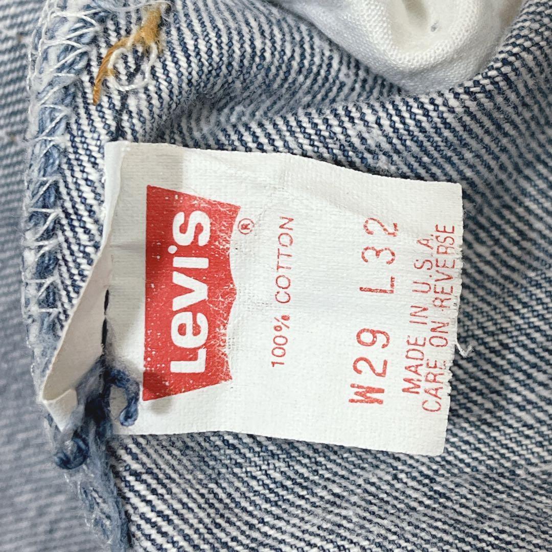 リーバイス501xx W29 USA製