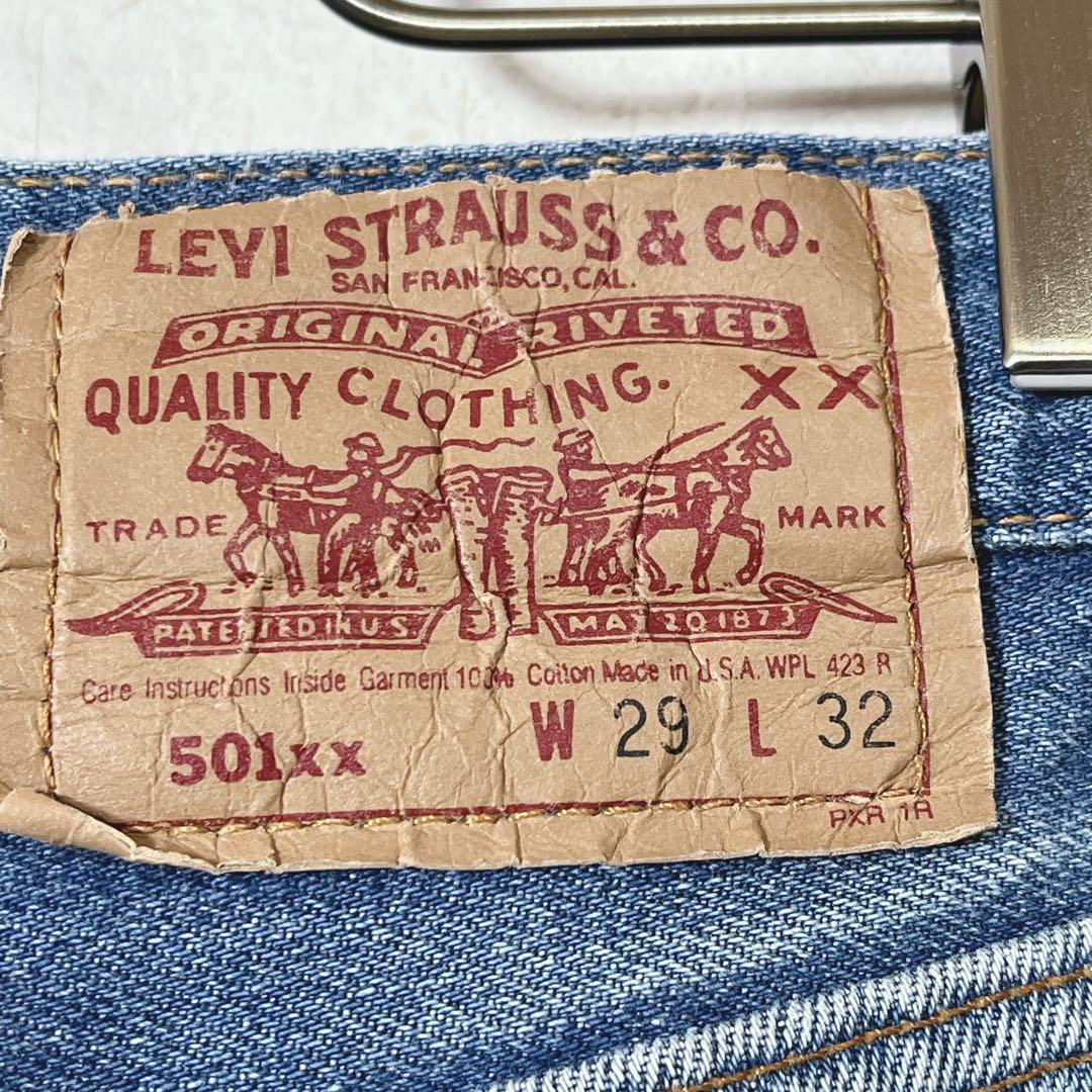 リーバイス501xx W29 USA製
