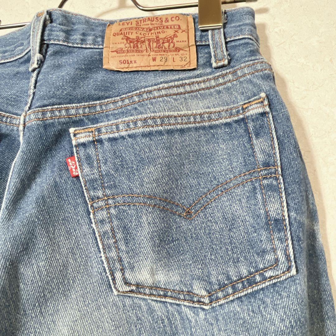 リーバイス501xx W29 USA製