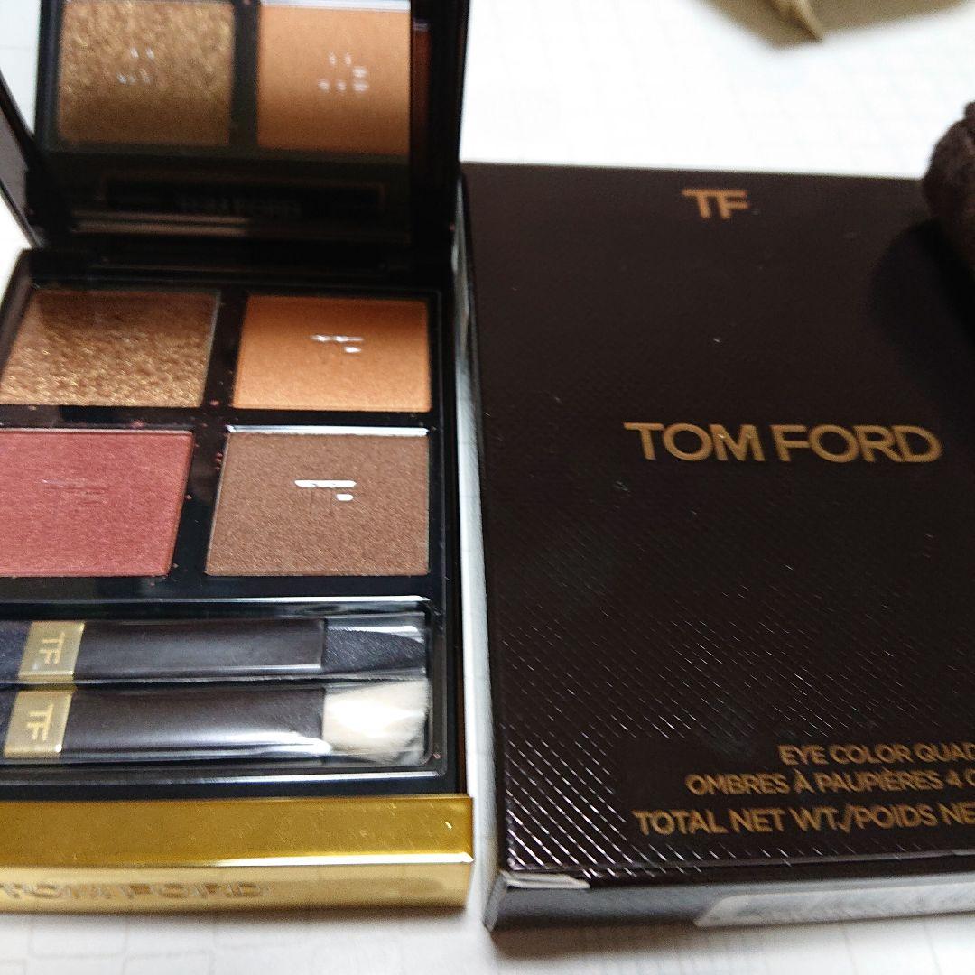 トム フォード ビューティ ソレイユ アイ カラー クォード 26