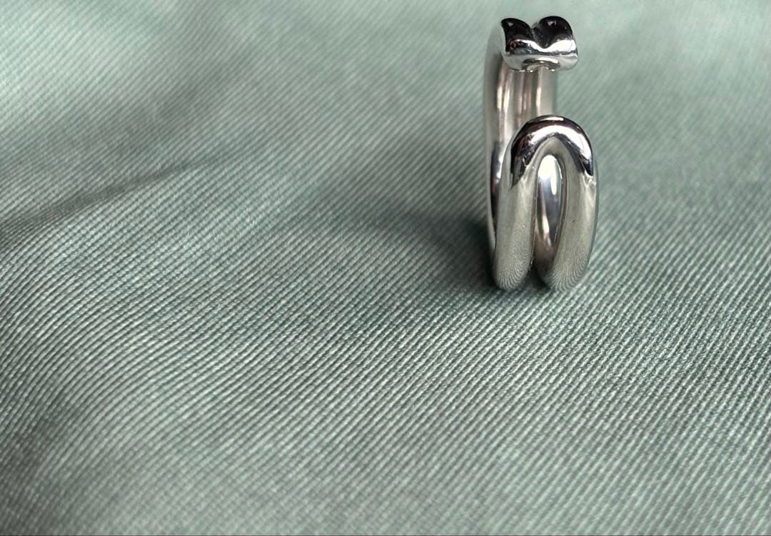 アクセサリー here's EAR CUFF Silver