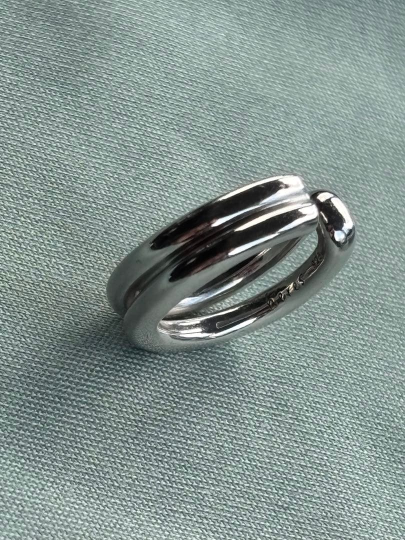 アクセサリー here's EAR CUFF Silver