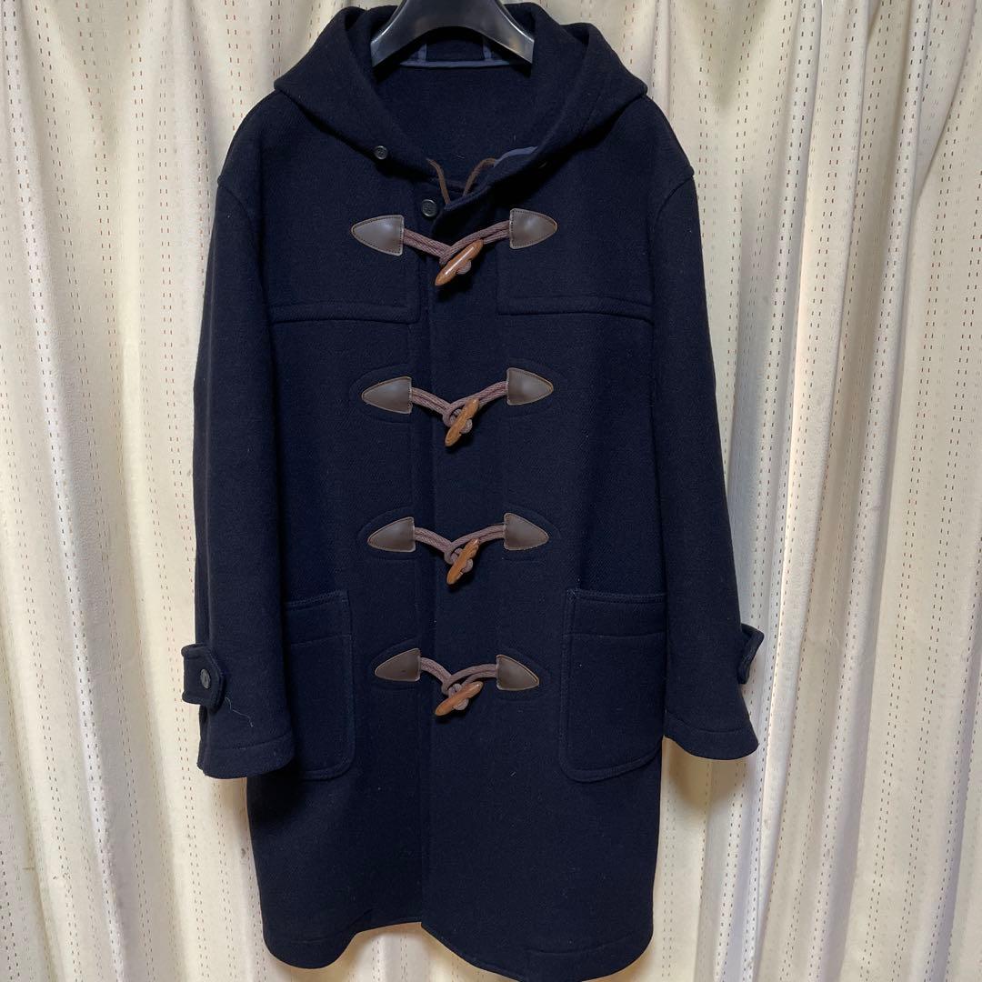 VAN ヴァン ダッフルコート - メルカリ