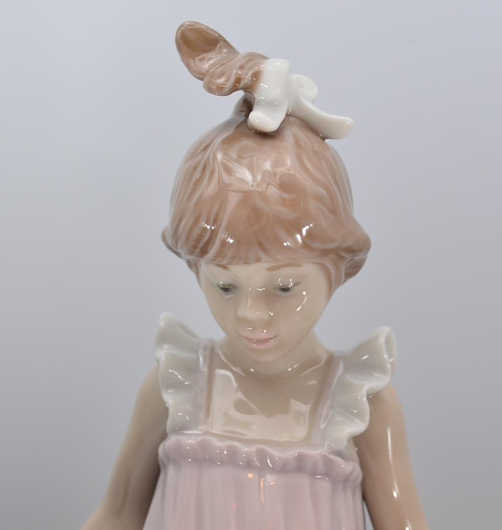 ワンツースリ ＃5426 ☆リヤドロ スペイン ポーセリン 箱付き ご成約