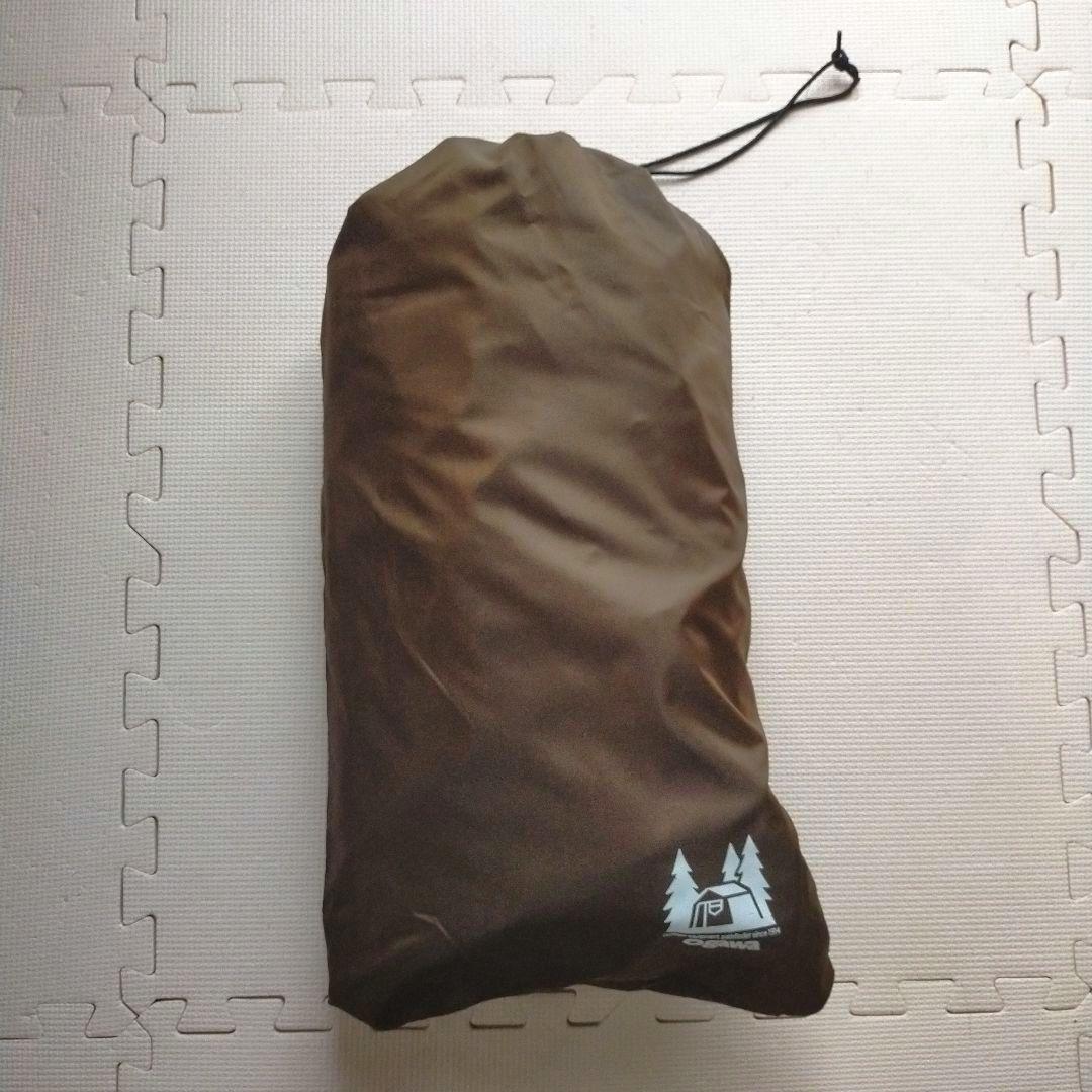 オガワ　リビングシート　ティエラ用　1322　PVC　グランドシート Tiera