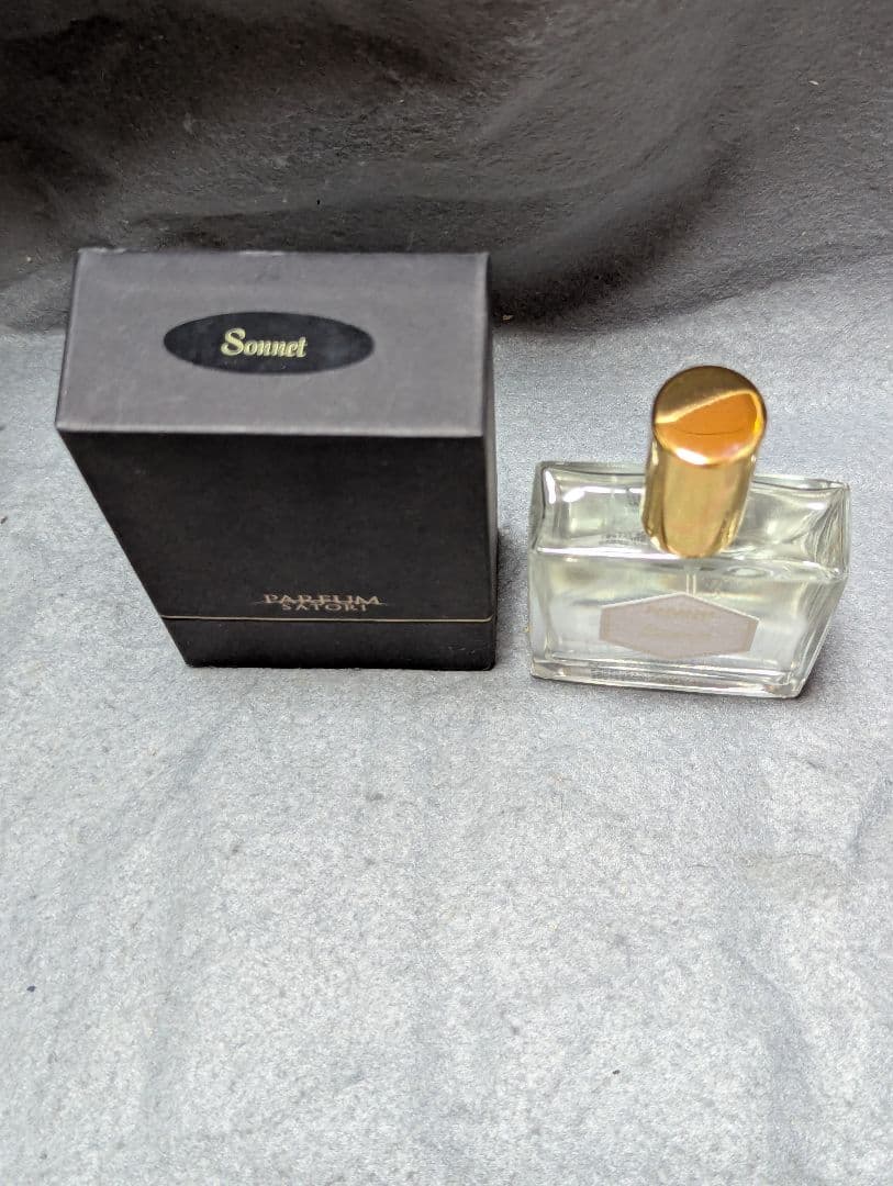 希少パルファンサトリソネットオードパルファン50ml