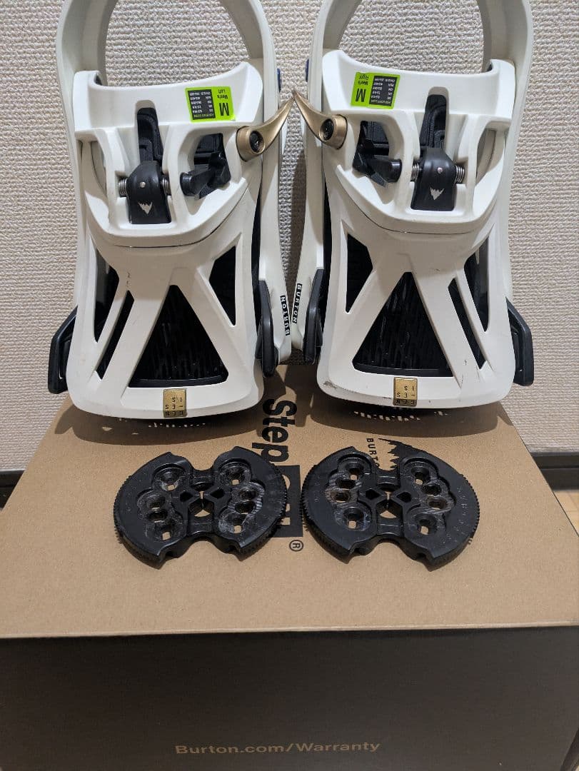 ステップオン　ジェネシス Mサイズ