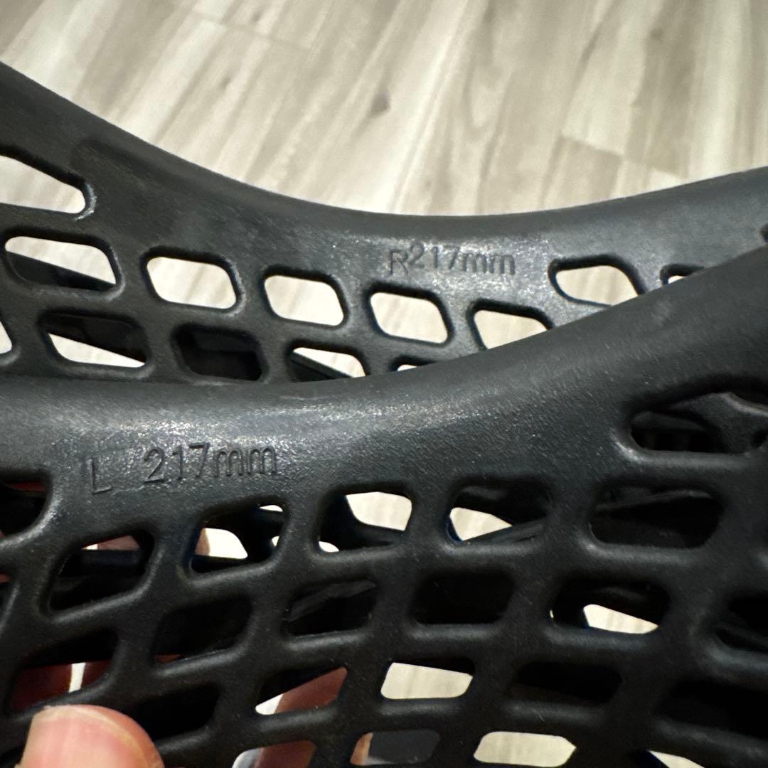 Burton ハンモック　アンクルストラップ