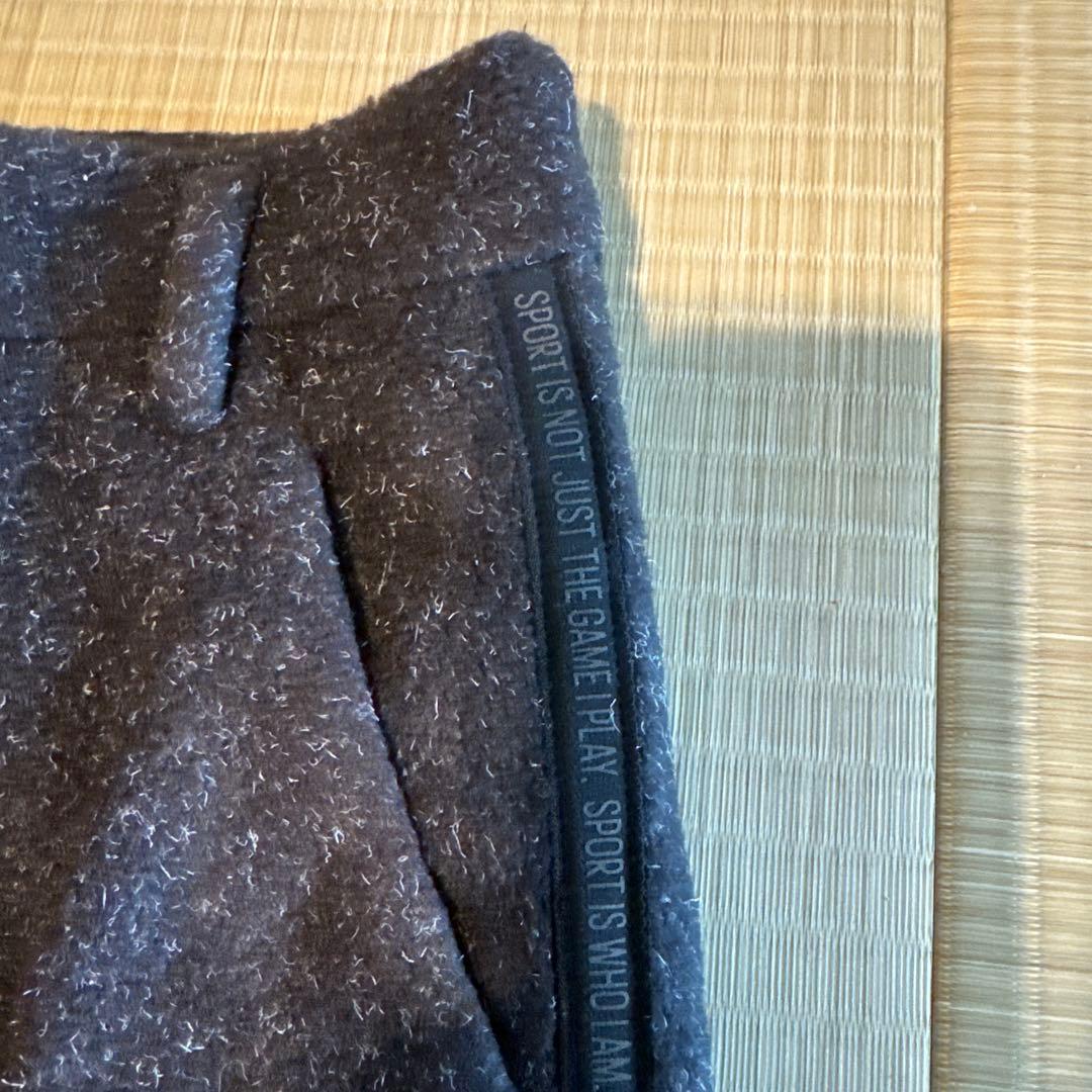 adidasゴルフ冬用スカート、キャップ、ネックウォーマーお得な3点セット