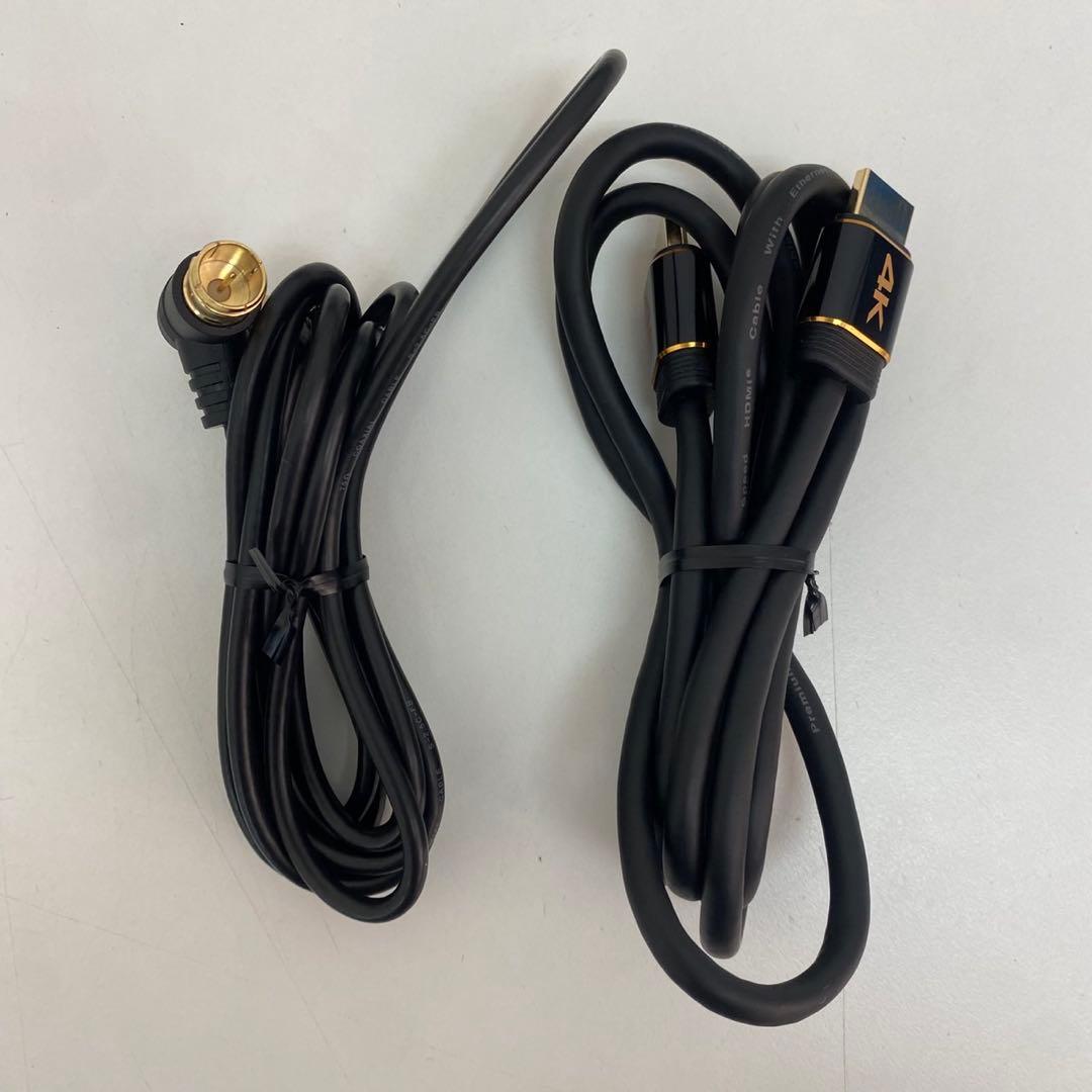 東芝 HDD&ブルーレイレコーダー DBR-M4010 4TB 2021年製