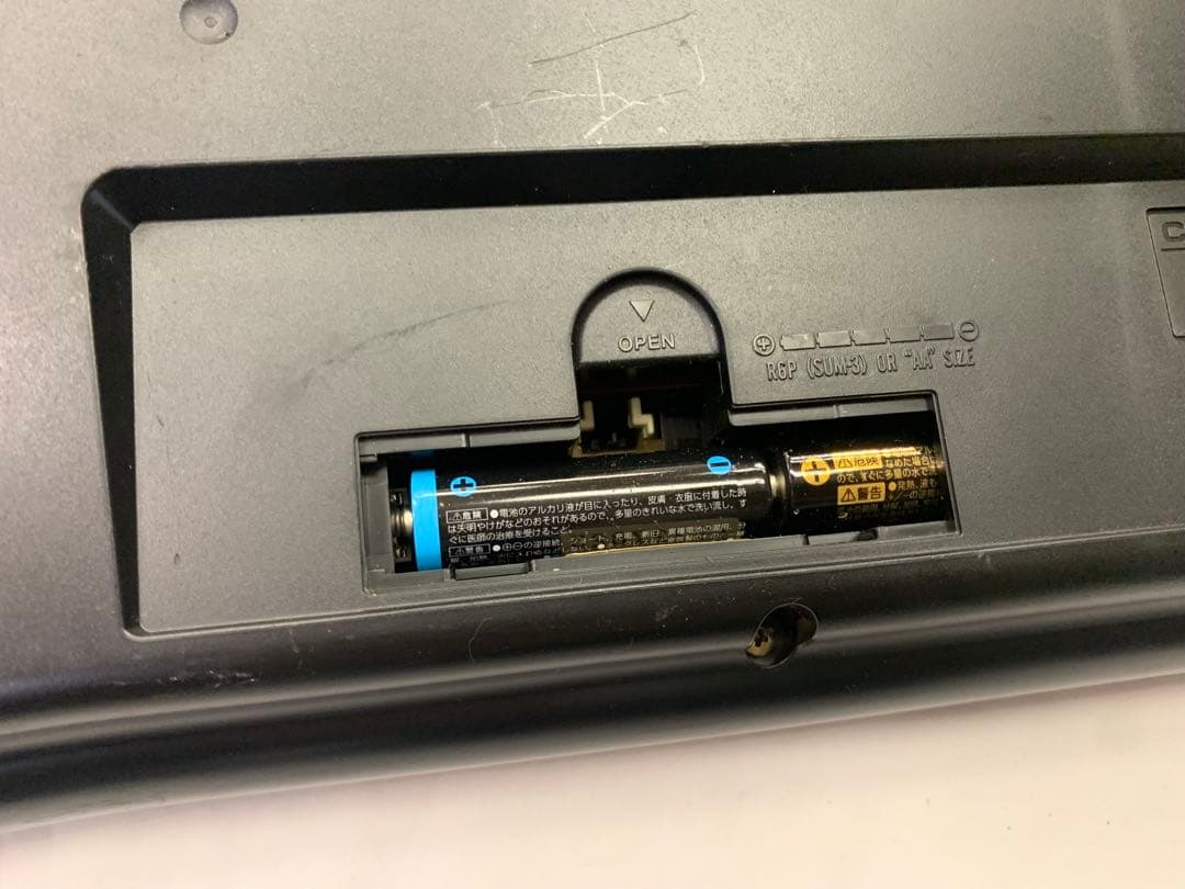 CASIO Rapman カシオ　ラップマン　 キーボード