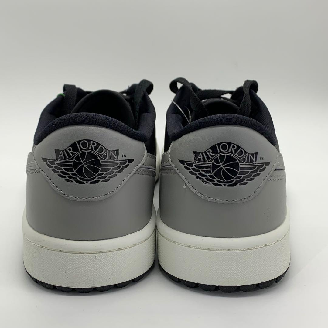新品未着用 NIKE エアジョーダン1 ロー ゴルフ シャドウ 27センチ